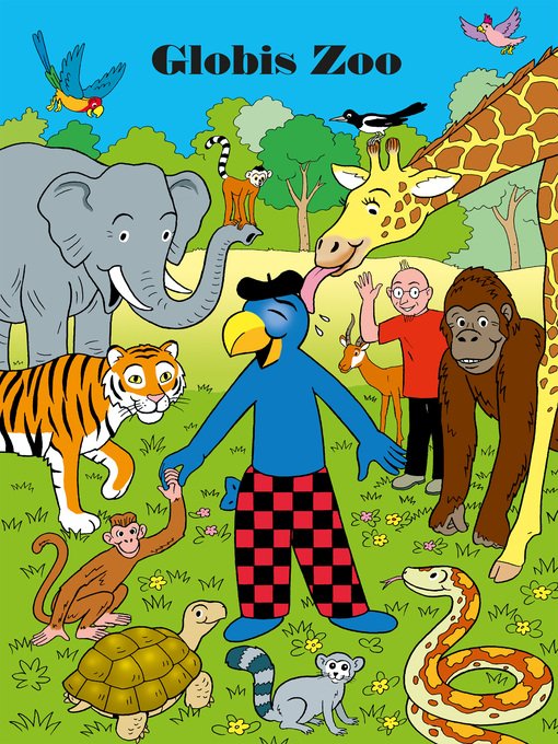 Title details for Globis Zoo by Guido Strebel - Wait list